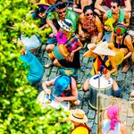 Get in the Carnival spirit with a tour of Samba City