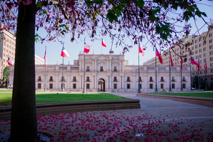 Panoramic Santiago City Tour