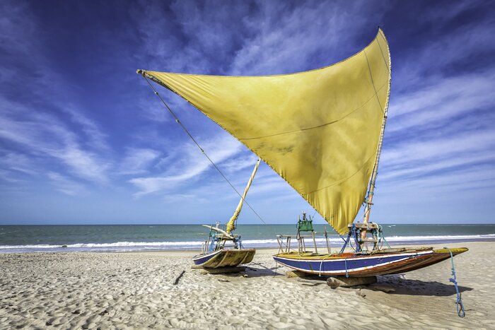 Blue skies and sea breezes on Natal's many beaches