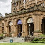 Visit a number of art galleries and museums, including Kelvingrove in Glasgow