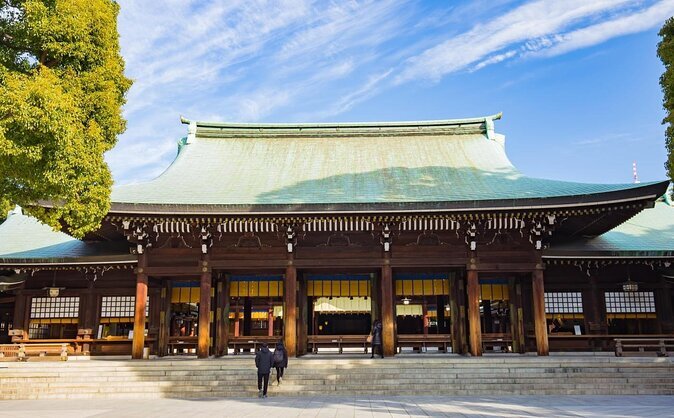 *Private Guided Tour in Tokyo:  Highlights and Hidden Gems