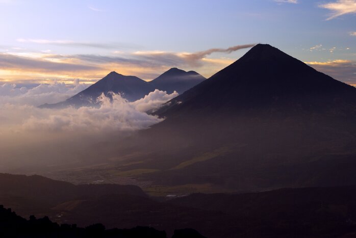 Volcan Acatenango