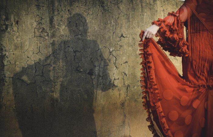 See iconic Spanish art forms like flamenco