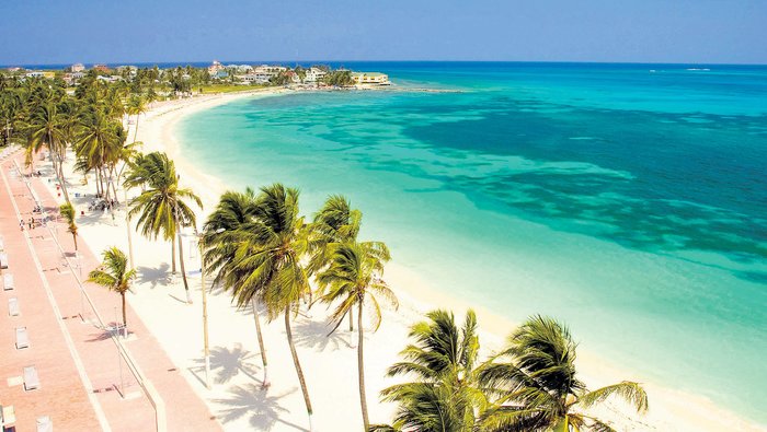 Discover the treasures of San Andrés Island
