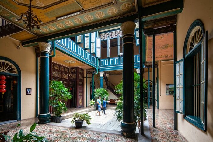 Visit Tjong A Fie Mansion