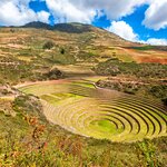 Check out the Inca sites of Moray and Maras via quad bike during a guided tour