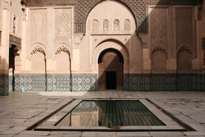 Guided Tour in Marrakech