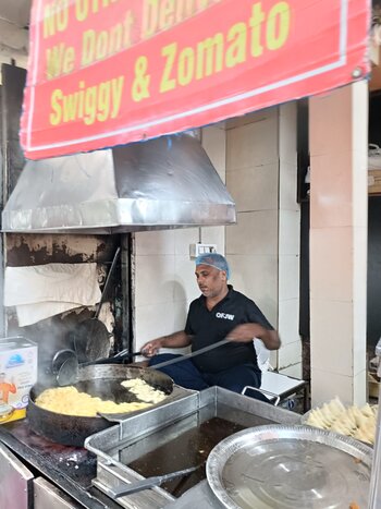 Old Delhi Evening Street Food Tour