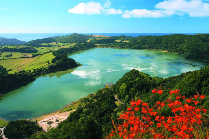 Volcanic Experience: Furnas Lake Full Day Adventure
