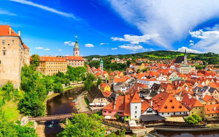 Full-Day Trip to Cesky Krumlov and Ceske Budejovice