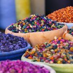 Discover the colors and flavors of Morocco during this seven-day tour