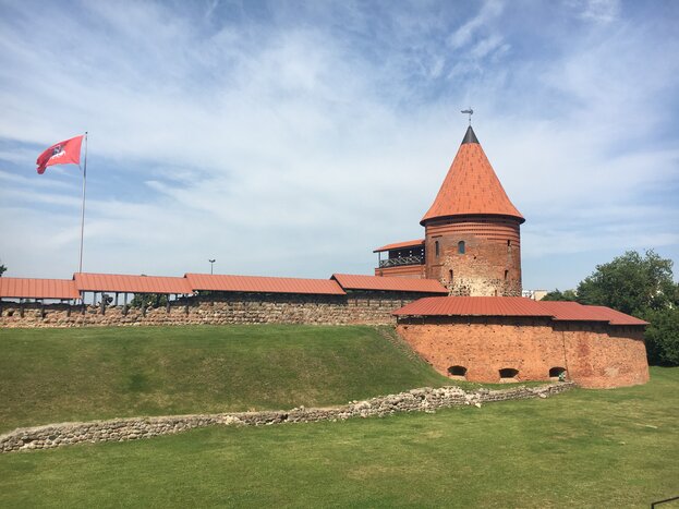 Kaunas City Walking Tour