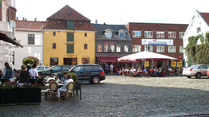 The Latin Quarter, Aarhus' liveliest neighbourhood  