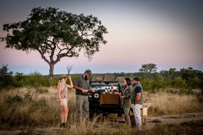 Big 5 Safaris in the Sabi Sands