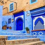 Streets of Chefchaouen