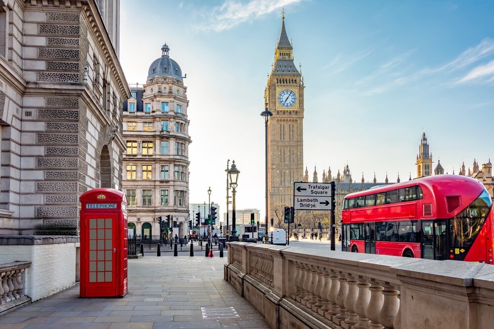 Parliament square