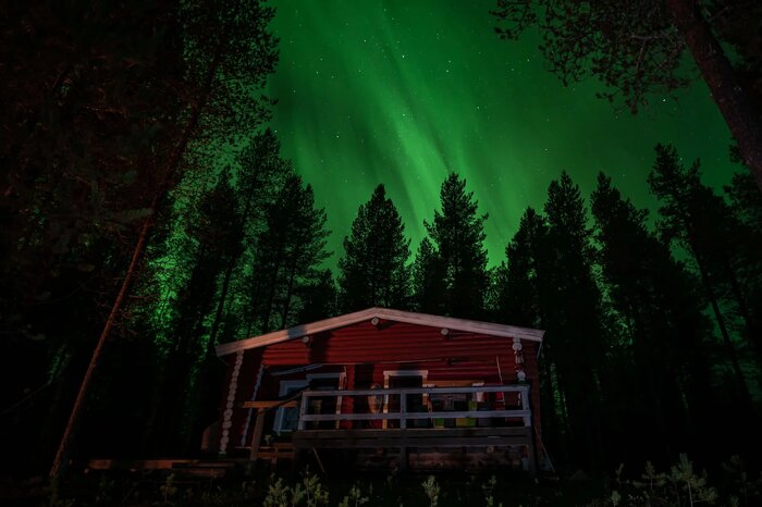 Finnish Sauna Experience