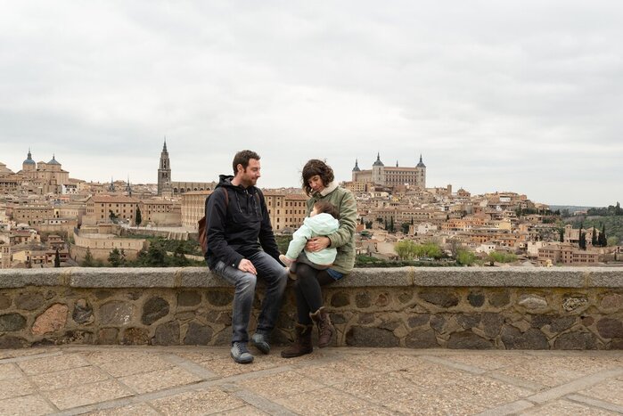 Toledo Family Experience & Sword-Making with Private Transfer