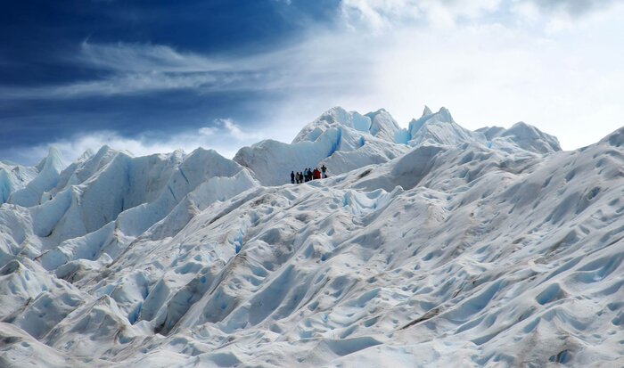 Tour to Los Glaciares National Park with a 1-hour ice trekking