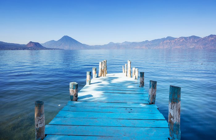 Lake Atitlán
