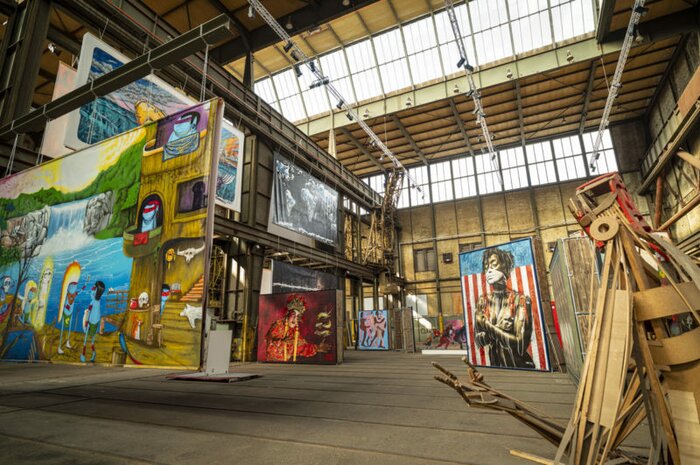 Amsterdam - STRAAT Museum