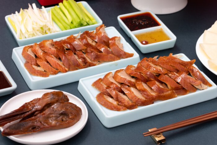 Beijing – Tiananmen Square, Forbidden City,Temple of Heaven with Peking Duck Lunch