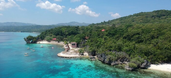 Siquijor Island Tour & Cambugahay Falls from Dumaguete City