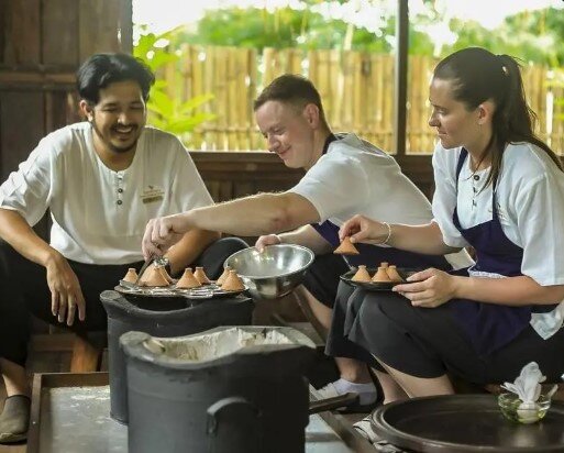 Grandma’s Cooking Experience