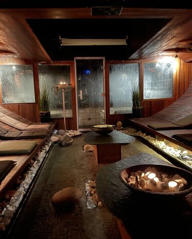 Sauna Adventure Boat 