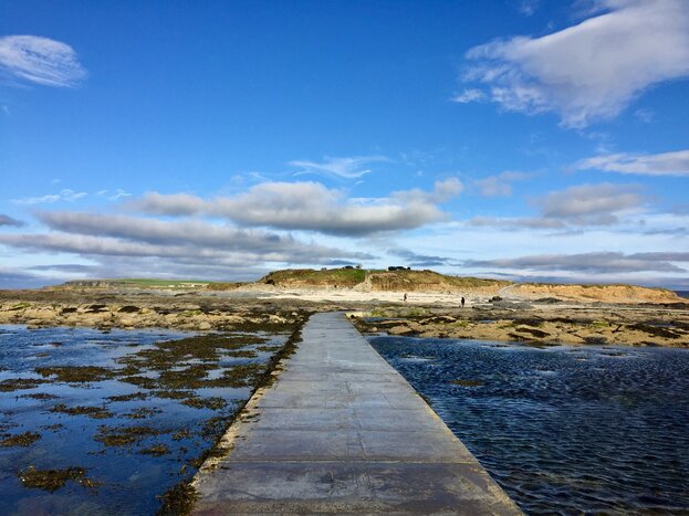 Welcome to the Orkney Islands