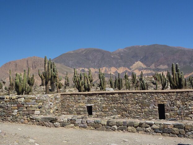 Humahuaca Gorge - return to Salta