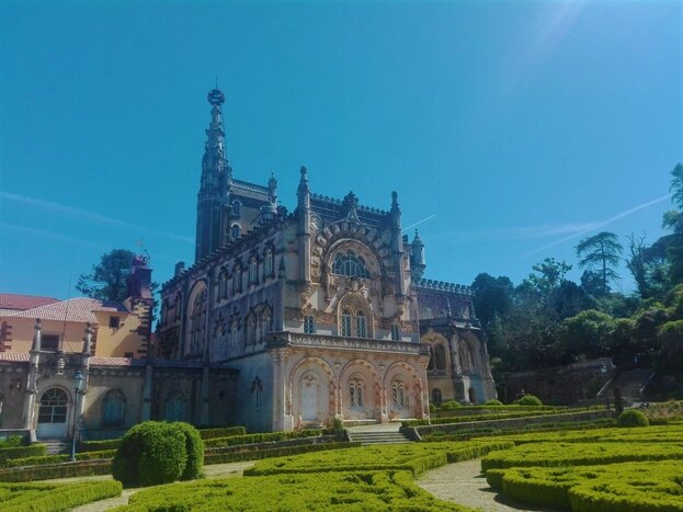 Bussaco Forest Walk