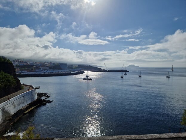 Private walking tour of Angra do Heroismo