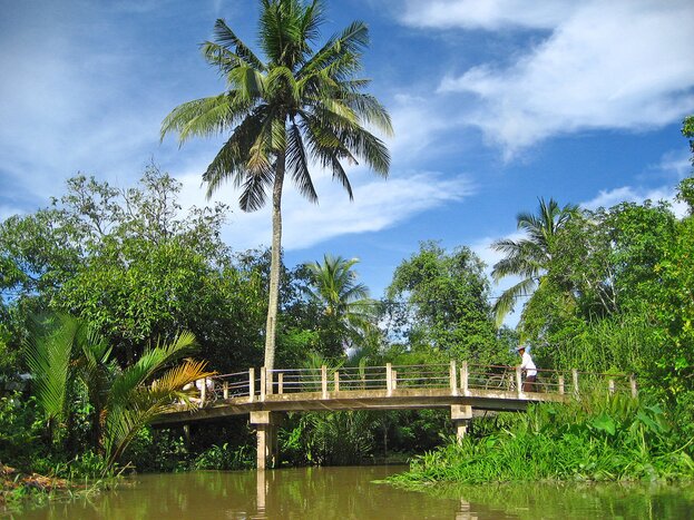 Ben Tre Tour