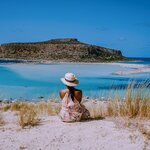 Enjoy the views in Balos
