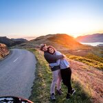 Drive at your own pace on the South Island and enjoy plenty of scenic stops along the way