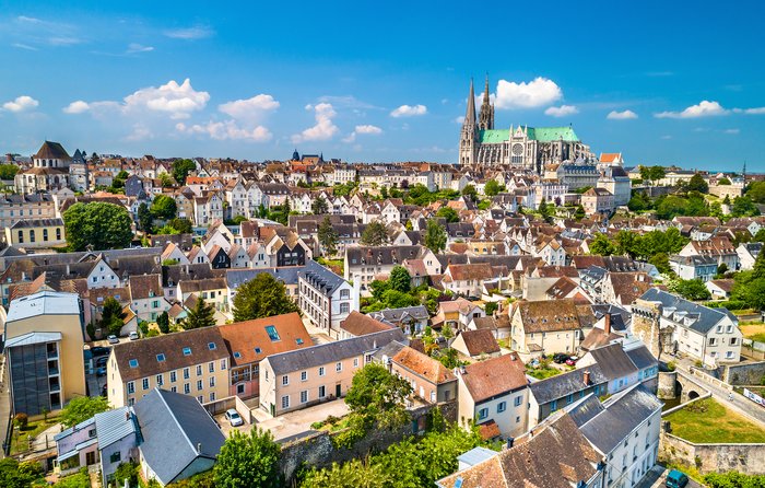 Private tour of Chartres (2-hours)