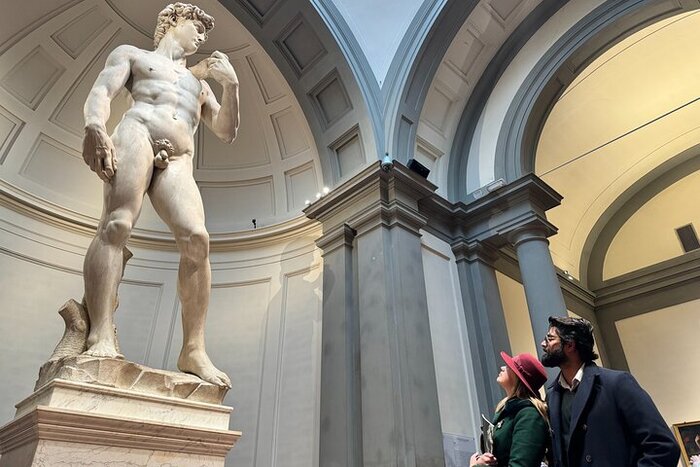 Private Walking Tour of Florence | City Highlights with David & Duomo