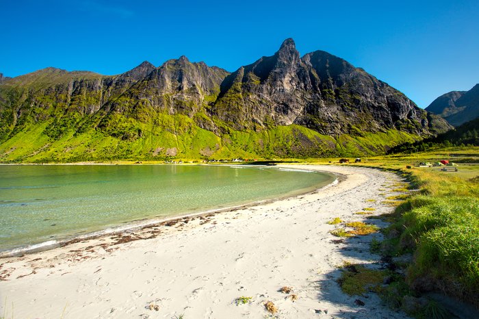Senja Scenic Route Tour