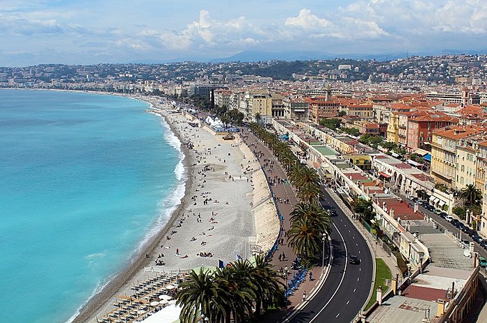 Tour of Nice on a Segway!