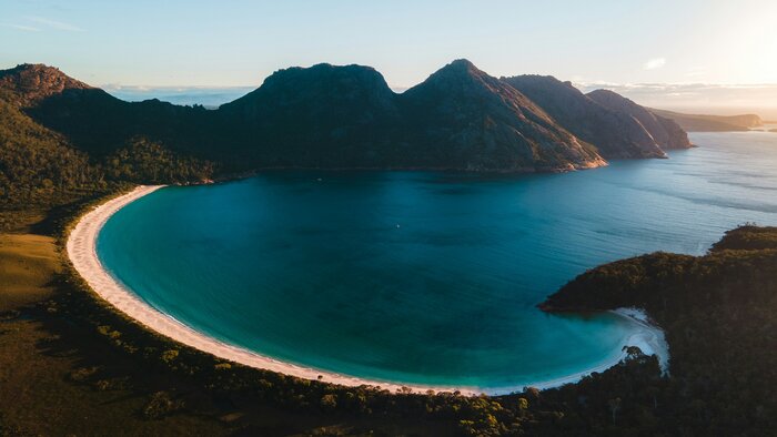 Wineglass Bay Cruises Morning Wineglass Bay Cruise - Sky Lounge including Lunch