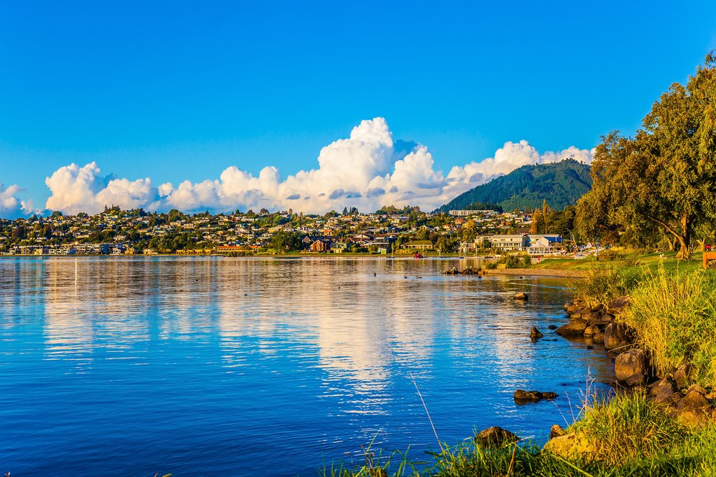 Lake Taupo