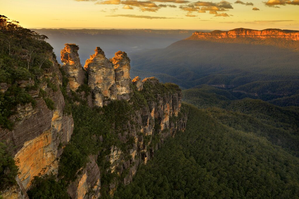 Sydney Blue Mountains Hunter Valley Great Barrier Reef 9 Days 