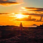 Spend 10 endless summer days in Norway's far north (photo courtesy of Sorrisniva Arctic Wilderness Lodge)