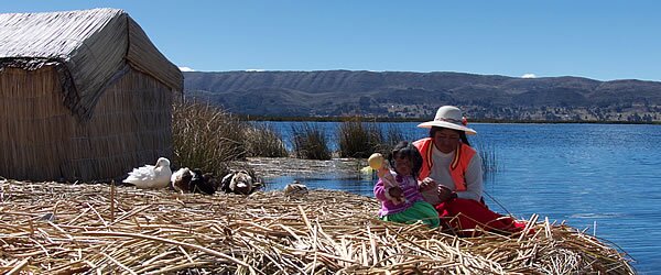 Private Full-Day Tour to the Titinos Uros Islands