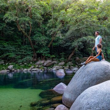 Full-Day Daintree Adventure from Port Douglas