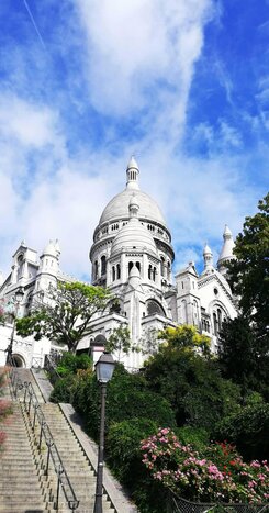 Montmartre Small-Group Tour