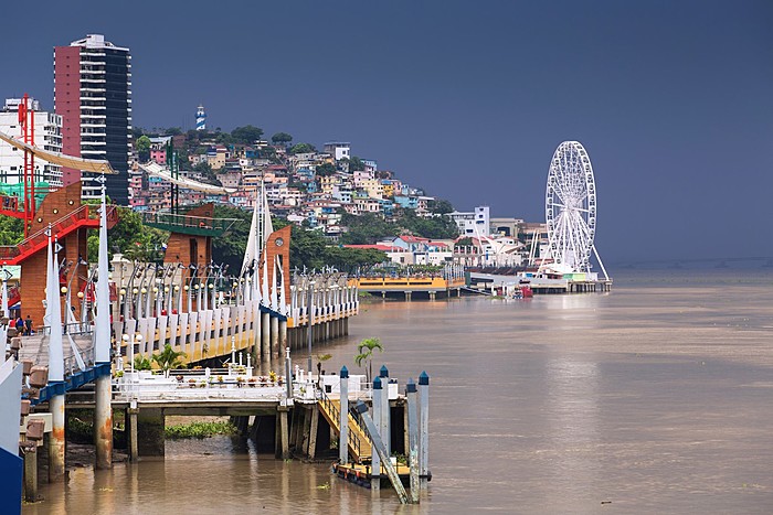 Welcome to Guayaquil: Free day to explore