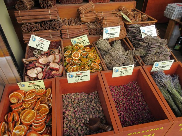 Private Guided Athens Food Tour