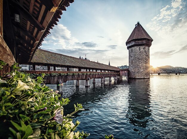 Lucerne - Most Charming Swiss Town (group tour/9 hours)